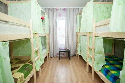 Фотография номера хостела Рус-Якутск