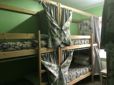 Фотография номера хостела Рус-Якутск