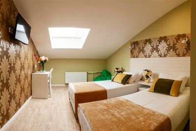 Фотография номера гостиницы Арт Деко Невский