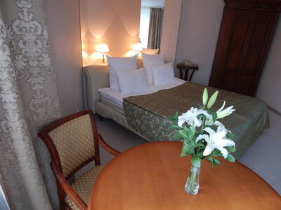 Фотография номера гостиницы Октябрьская