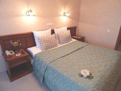 Фотография номера гостиницы Октябрьская