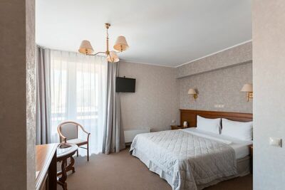 Фотография номера гостиницы Октябрьская