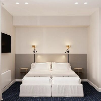 Фотография номера гостиницы Октябрьская