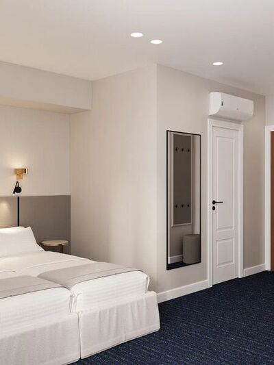 Фотография номера гостиницы Октябрьская