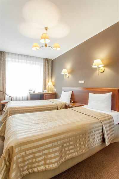 Фотография номера гостиницы Октябрьская