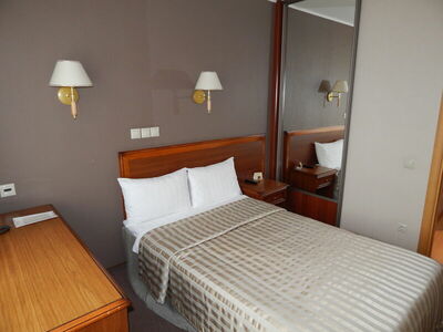 Фотография номера гостиницы Октябрьская