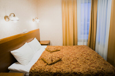 Фотография номера гостиницы Октябрьская