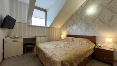 Фотография номера гостиницы Бизнес Отель