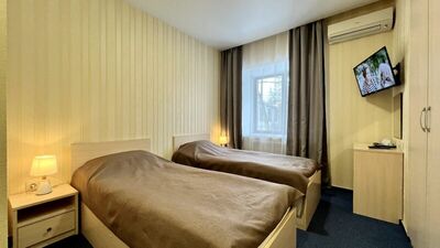 Фотография номера гостиницы Бизнес Отель