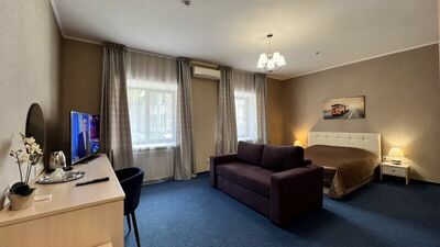 Фотография номера гостиницы Бизнес Отель