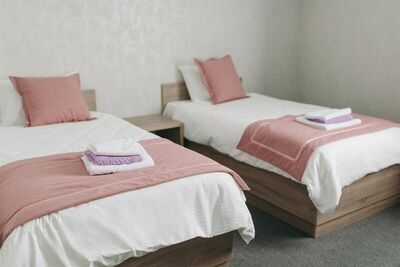 Фотография номера гостиницы #ИВАНОВООТЕЛЬ