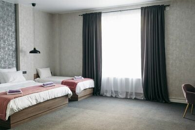 Фотография номера гостиницы #ИВАНОВООТЕЛЬ