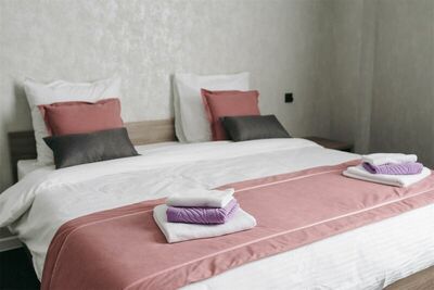 Фотография номера гостиницы #ИВАНОВООТЕЛЬ