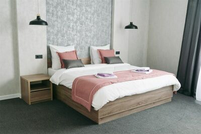 Фотография номера гостиницы #ИВАНОВООТЕЛЬ