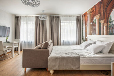 Фотография номера апарт отеля На Пушкина, 26