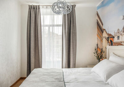 Фотография номера апарт отеля На Пушкина, 26