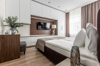 Фотография номера апарт отеля На Пушкина, 26