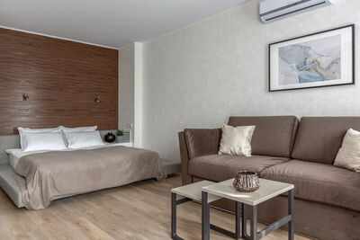 Фотография номера апарт отеля На Пушкина, 26