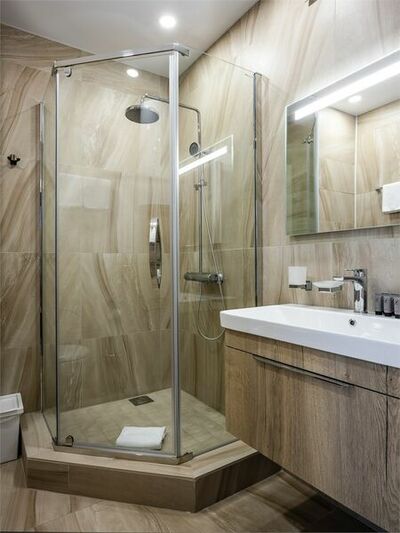 Фотография номера апарт отеля На Пушкина, 26