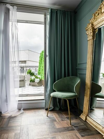 Фотография номера апарт отеля На Пушкина, 26