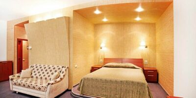 Фотография номера гостиницы Аврора