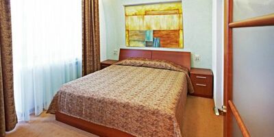 Фотография номера гостиницы Аврора