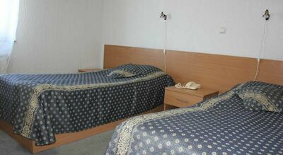 Фотография номера гостиницы Алтек