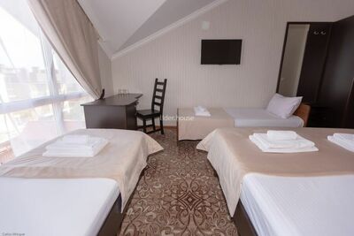 Фотография номера гостевого дома Лидер