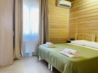 Фотография номера гостевого дома Лидер