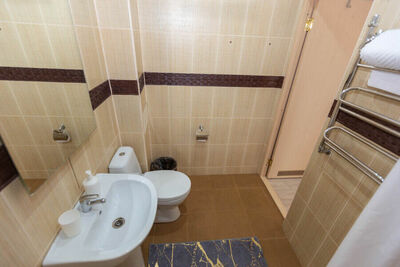 Фотография номера гостевого дома Лидер