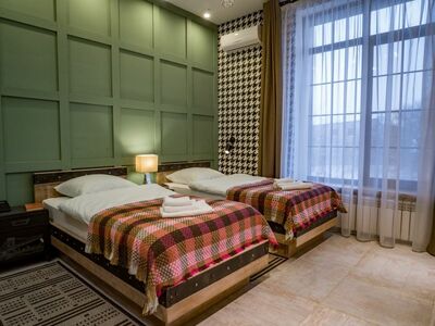 Фотография номера гостиницы Пески времени