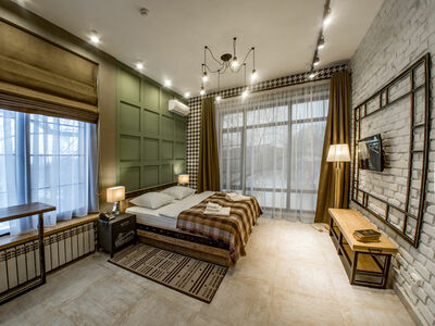 Фотография номера гостиницы Пески времени