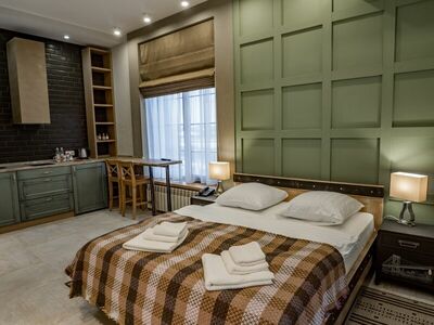 Фотография номера гостиницы Пески времени