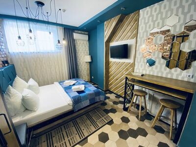 Фотография номера гостиницы Пески времени