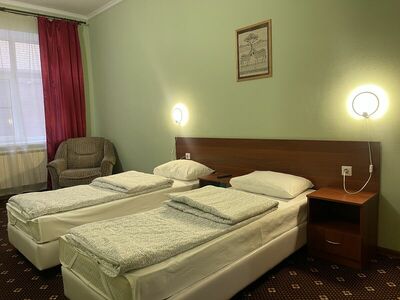 Фотография номера гостиницы Сенгилей