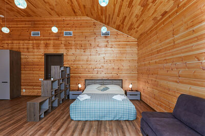 Фотография номера гостиницы Жемчужина Золотого Кольца