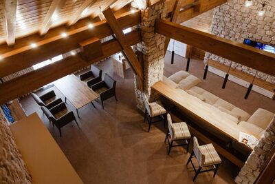 Фотография номера гостиницы Альпен Парк