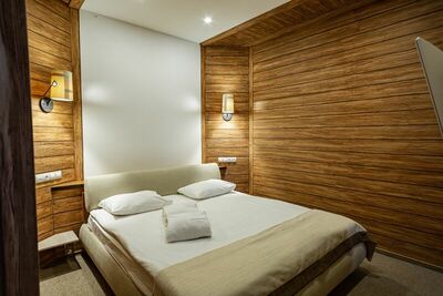 Фотография номера гостиницы Альпен Парк