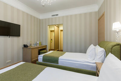 Фотография номера гостиницы Левада