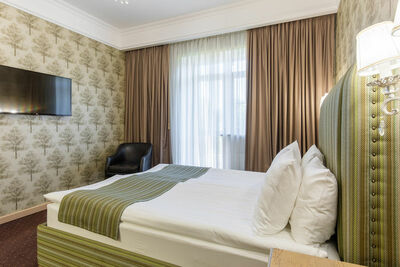 Фотография номера гостиницы Левада