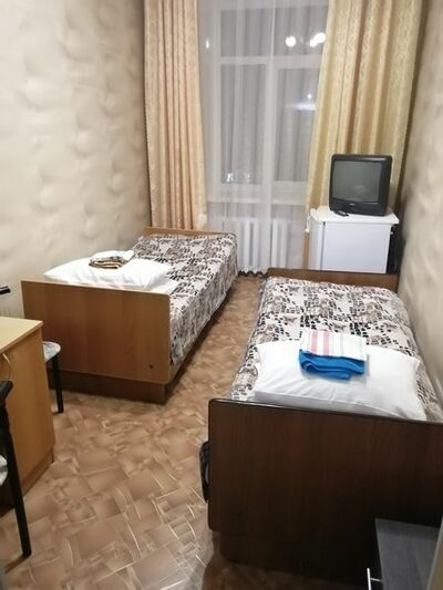 Фотография номера гостиницы Центральная