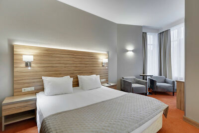 Фотография номера гостиницы Репино Парк Отель