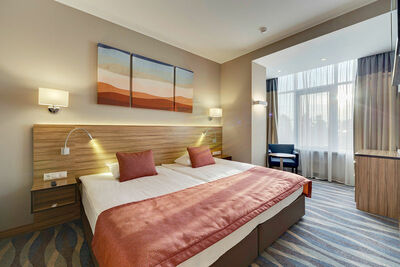 Фотография номера гостиницы Репино Парк Отель