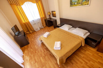 Фотография номера гостиницы Империя