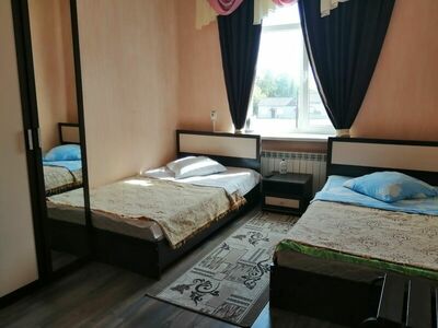 Фотография номера мотеля Стамбул