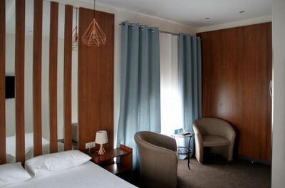 Фотография номера гостиницы Везендорф