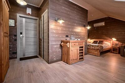 Фотография номера гостиницы Морошка