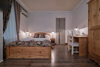 Фотография номера гостиницы Морошка