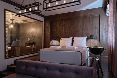 Фотография номера гостиницы Морошка