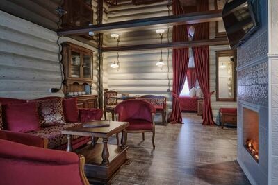 Фотография номера гостиницы Морошка